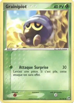 Grainipiot 76/100 — Sandstorm