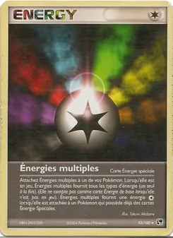 Énergies multiples 93/100 — Sandstorm