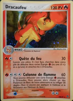 Dracaufeu 100/097 — Dragon