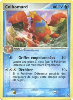 Colhomard 13/97 — Dragon