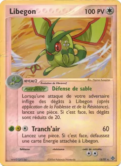 Libegon 15/97 — Dragon