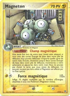 Magnéton 17/97 — Dragon
