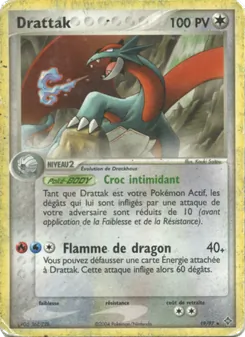 Drattak 19/97 — Dragon