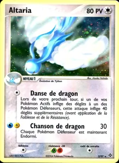 Altaria 2/97 — Dragon
