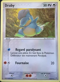Draby 23/97 — Dragon