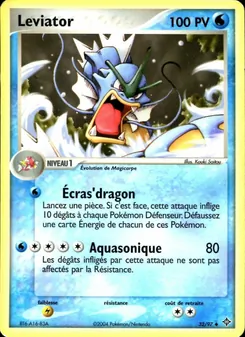 Léviator 32/97 — Dragon