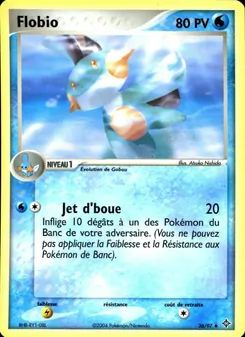 Flobio 36/97 — Dragon