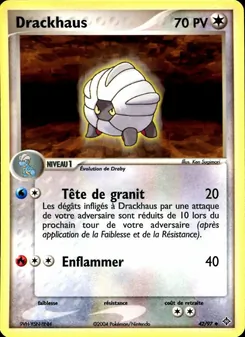 Drackhaus 42/97 — Dragon