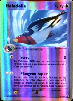 Hélédelle 45/97 — Dragon