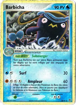 Barbicha 48/97 — Dragon