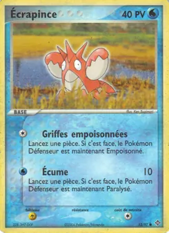 Écrapince 52/97 — Dragon