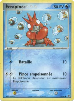 Écrapince 54/97 — Dragon