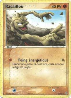 Racaillou 56/97 — Dragon