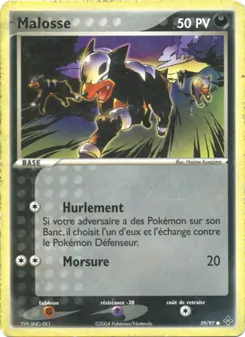 Malosse 59/97 — Dragon