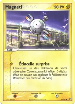 Magnéti 62/97 — Dragon