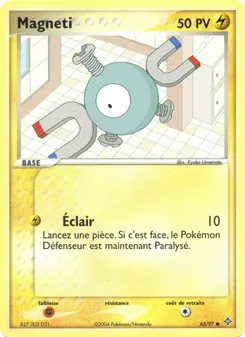 Magnéti 63/97 — Dragon