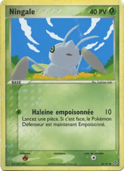 Ningale 66/97 — Dragon