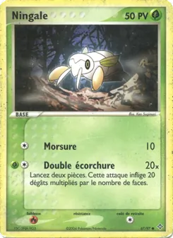 Ningale 67/97 — Dragon