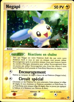 Négapi 7/97 — Dragon