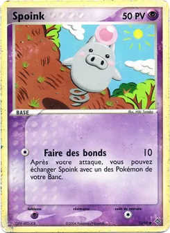 Spoink 73/97 — Dragon