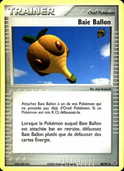 Baie Ballon 82/97 — Dragon