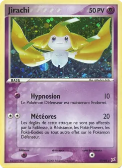 Jirachi 97/95 — Team Magma vs Team Aqua