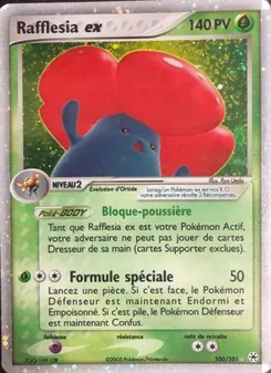 Rafflesia ex 100/101 — Hidden Legends