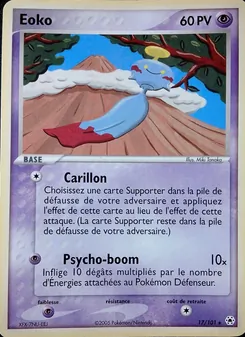 Éoko 17/101 — Hidden Legends