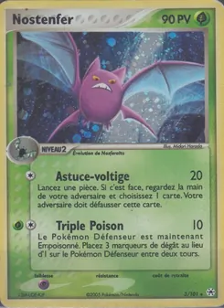 Nostenfer 3/101 — Hidden Legends