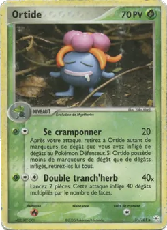 Ortide 35/101 — Hidden Legends