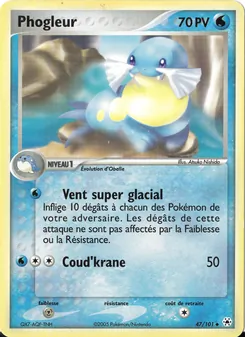 Phogleur 47/101 — Hidden Legends