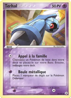 Terhal 54/101 — Hidden Legends