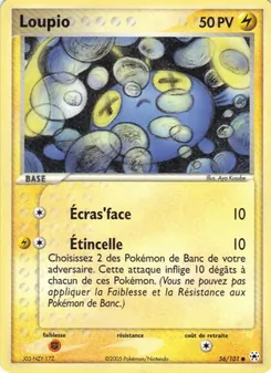 Loupio 56/101 — Hidden Legends