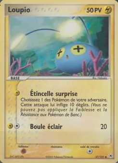 Loupio 57/101 — Hidden Legends