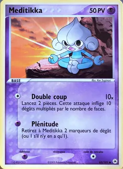 Méditikka 65/101 — Hidden Legends