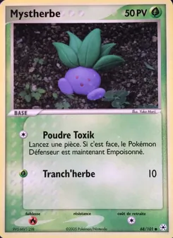 Mystherbe 68/101 — Hidden Legends