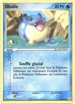 Obalie 74/101 — Hidden Legends