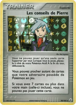 Les conseils de Pierre 92/101 — Deoxys / Emerald / FireRed & LeafGreen / Hidden Legends / Unseen Forces