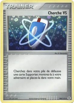 Cherche VS 100/112 — FireRed & LeafGreen
