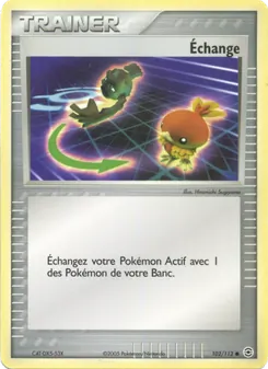 Échange 102/112 — FireRed & LeafGreen