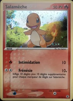 Salamèche 113/112 — FireRed & LeafGreen