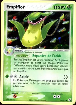 Empiflor 17/112 — FireRed & LeafGreen