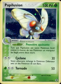 Papilusion 2/112 — FireRed & LeafGreen