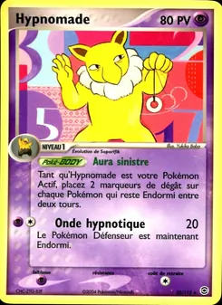 Hypnomade 25/112 — FireRed & LeafGreen