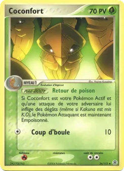 Coconfort 36/112 — FireRed & LeafGreen