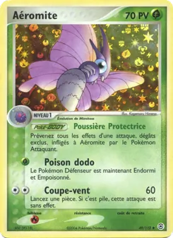 Aéromite 49/112 — FireRed & LeafGreen