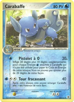 Carabaffe 50/112 — FireRed & LeafGreen