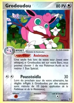Grodoudou 52/112 — FireRed & LeafGreen