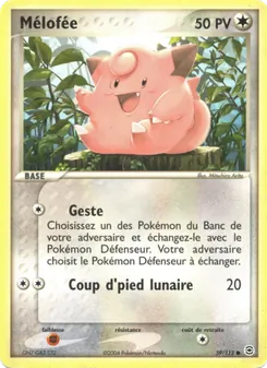 Mélofée 59/112 — FireRed & LeafGreen