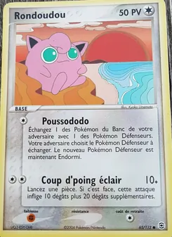 Rondoudou 65/112 — FireRed & LeafGreen